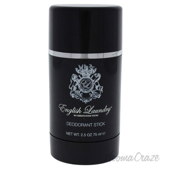 Picture of English Laundry Deodorant Stick by Christopher Wicks for Men 2.5 oz Deodorant Stick