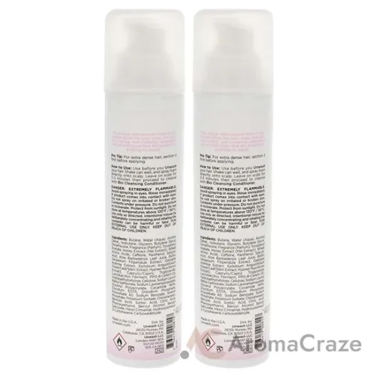 Picture of Revitalizing Scalp Treatment by Unwash for Unisex - 5.1 oz Treatment - Pack of 2