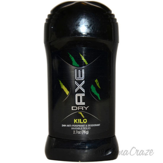 Picture of Kilo Dry Action Anti Invisible Solid Perspirant & Deodorant by AXE for Men 2.7 oz Deodorant