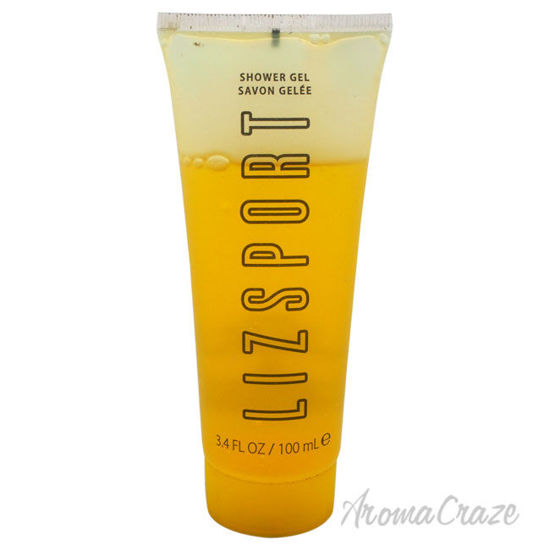 Picture of Liz Sport by Liz Claiborne for Men 3.4 oz Shower Gel