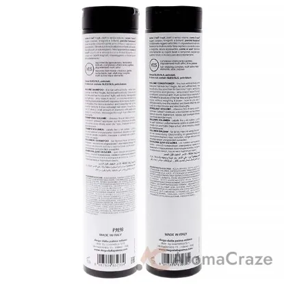 Picture of Tutto Tono Volume Kit by Diego Dalla Palma for Unisex - 2 Pc Kit 8.5oz Shampoo, 8.5oz Conditioner