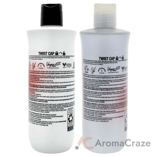 Picture of Color Protecting Kit by Kenra for Unisex - 2 Pc Kit 10.1oz Shampoo, 10.1oz Conditioner