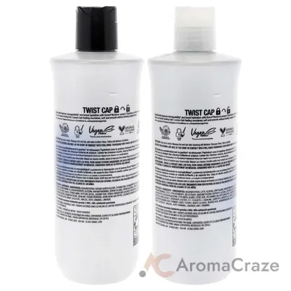 Picture of Moisture Kit by Kenra for Unisex - 2 Pc Kit 10.1oz Shampoo, 10.1oz Conditioner