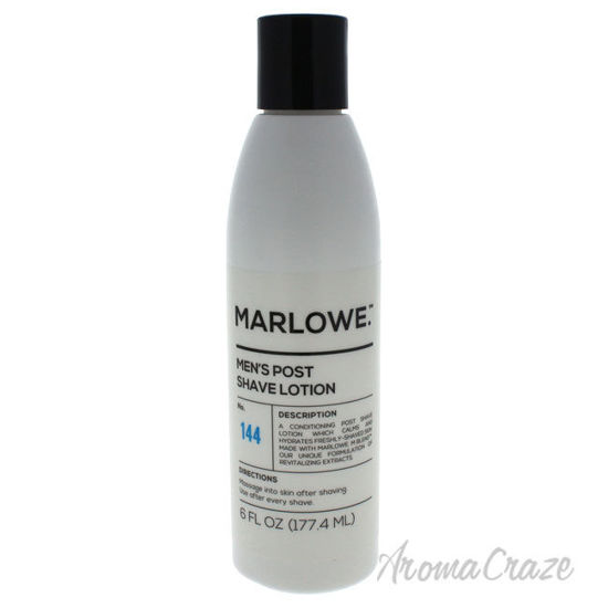 Picture of No. 144 Mens Post Shave Lotion by Marlowe for Men 6 oz Shave Lotion