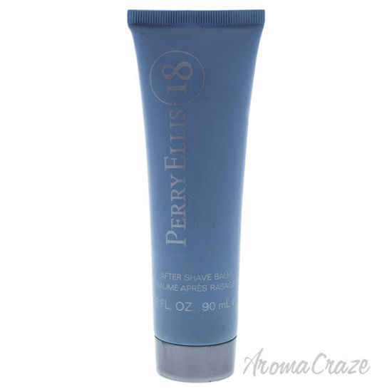 Picture of Perry Ellis 18 by Perry Ellis for Men 3 oz After Shave Balm 