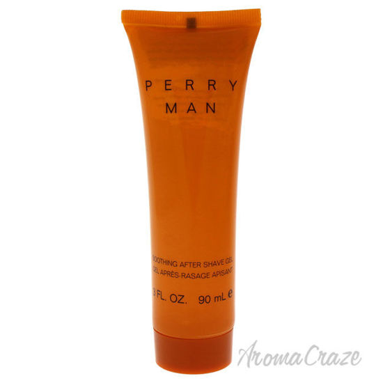 Picture of Perry Man by Perry Ellis for Men 3 oz After Shave Gel