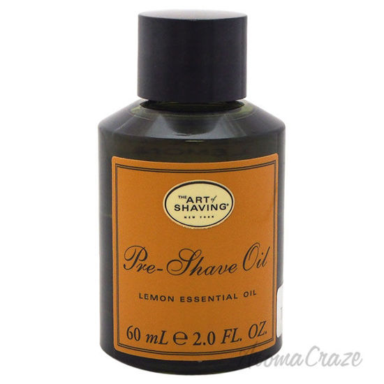 Picture of Pre Shave Oil Lemon by The Art of Shaving for Men 2 oz Oil