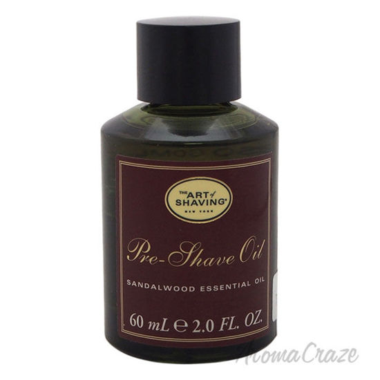 Picture of Pre Shave Oil Sandalwood by The Art of Shaving for Men 2 oz Oil