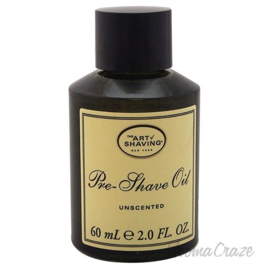 Picture of Pre Shave Oil Unscented by The Art of Shaving for Men 2 oz Oil