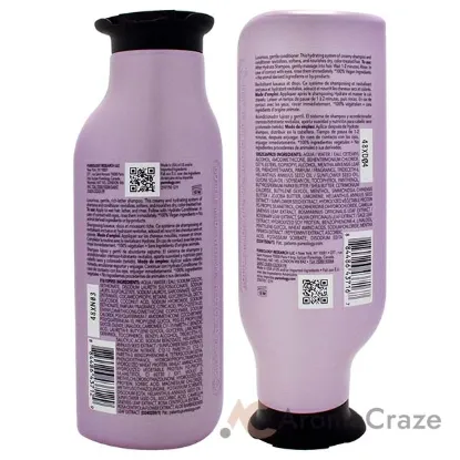 Picture of Hydrate Kit by Pureology for Unisex - 2 Pc Kit 9oz Shampoo, 9oz Conditioner