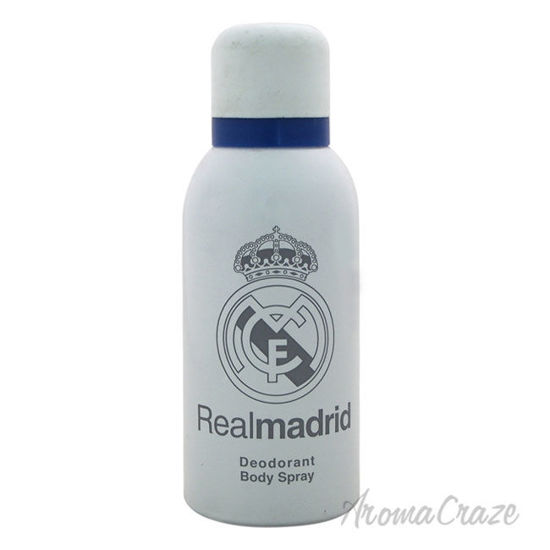 Picture of Real Madrid by Real Madrid for Men 5.1 oz Deodorant Spray
