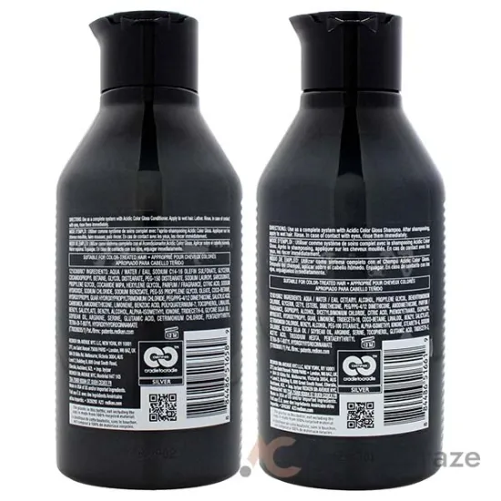 Picture of Acidic Color Gloss Kit by Redken for Unisex - 2 Pc Kit 10.1oz Shampoo, 10.1oz Conditioner