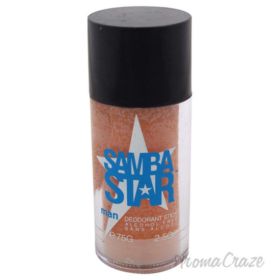 Picture of Samba Star by Perfumers Workshop for Men 2.5 oz Deodorant Stick