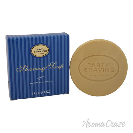 Picture of Shaving Soap Refill Lavender by The Art of Shaving for Men 3.3 oz Shaving Soap