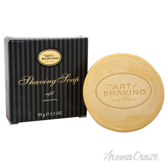 Picture of Shaving Soap Refill Unscented by The Art of Shaving for Men 3.3 oz Shaving Soap