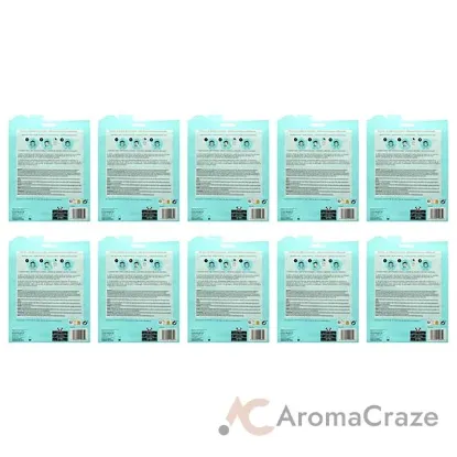 Picture of Cream Sheet Mask - Marine Algae by Oh K! for Unisex - 1 Pc Mask - Pack of 10