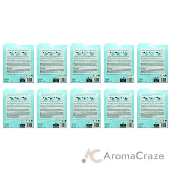 Picture of Cream Sheet Mask - Marine Algae by Oh K! for Unisex - 1 Pc Mask - Pack of 10