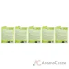 Picture of Foot Peel Mask - Green Apple by Oh K! for Unisex - 1 Pair Mask - Pack of 5