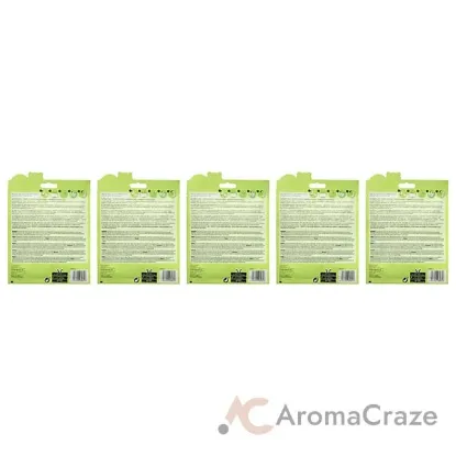 Picture of Foot Peel Mask - Green Apple by Oh K! for Unisex - 1 Pair Mask - Pack of 5