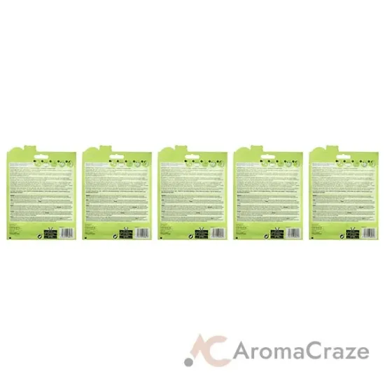 Picture of Foot Peel Mask - Green Apple by Oh K! for Unisex - 1 Pair Mask - Pack of 5