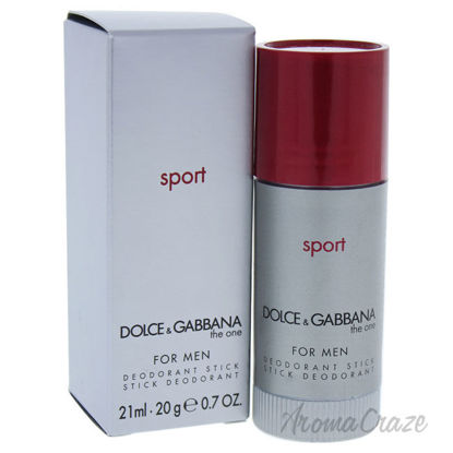 Picture of The One Sport by Dolce and Gabbana for Men 0.7 oz Deodorant Stick