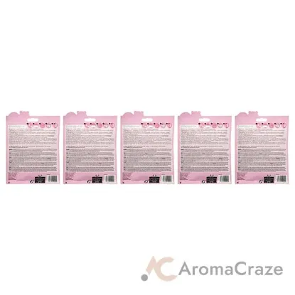 Picture of Foot Peel Mask - Aloe Vera by Oh K! for Unisex - 1 Pair Mask - Pack of 5