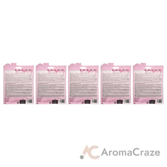 Picture of Foot Peel Mask - Aloe Vera by Oh K! for Unisex - 1 Pair Mask - Pack of 5