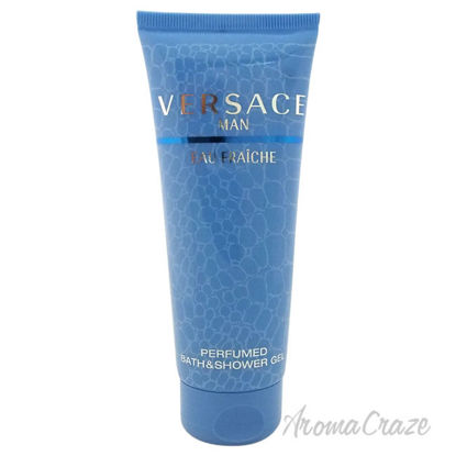 Picture of Versace by Versace for Men 3.4 oz Perfumed Bath & Shower Gel 