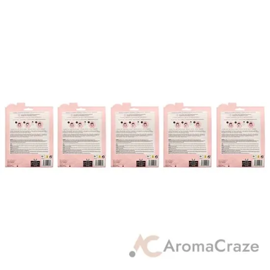 Picture of Hydrogel Sheet Mask - Pomegranate by Oh K! for Unisex - 1 Pc Mask - Pack of 5