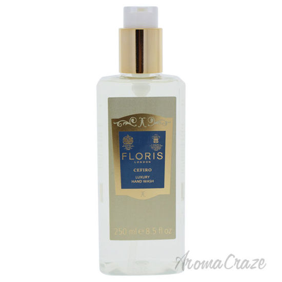 Picture of Cefiro Luxury Hand Wash by Floris London for Unisex 8.5 oz Hand Wash