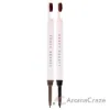 Picture of Brow MVP Ultra Fine Brow Pencil and Styler Kit by Fenty Beauty for Women - 2 Pc Kit 0.002oz Eyebrow Pencil - Dark Brown, 0.002oz Eyebrow Pencil - Deep Black