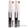 Picture of Brow MVP Ultra Fine Brow Pencil and Styler Kit by Fenty Beauty for Women - 2 Pc Kit 0.002oz Eyebrow Pencil - Dark Brown, 0.002oz Eyebrow Pencil - Deep Black