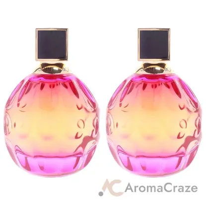 Picture of Rose Passion by Jimmy Choo for Women - 3.3 oz EDP Spray - Pack of 2