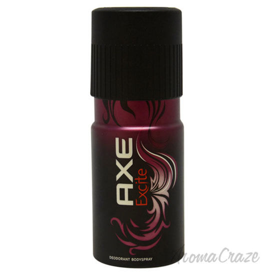 Picture of Excite Deodorant Body Spray by AXE for Unisex 5.07 oz Deodorant Spray