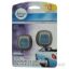 Picture of Febreze Car Vent Clips Air Freshener Midnight Storm by Febreze for Unisex 2 Pc Set Air Freshener