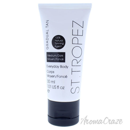 Picture of Gradual Tan Everyday Body Lotion Medium Dark by St. Tropez for Unisex 1.01 oz Body Lotion