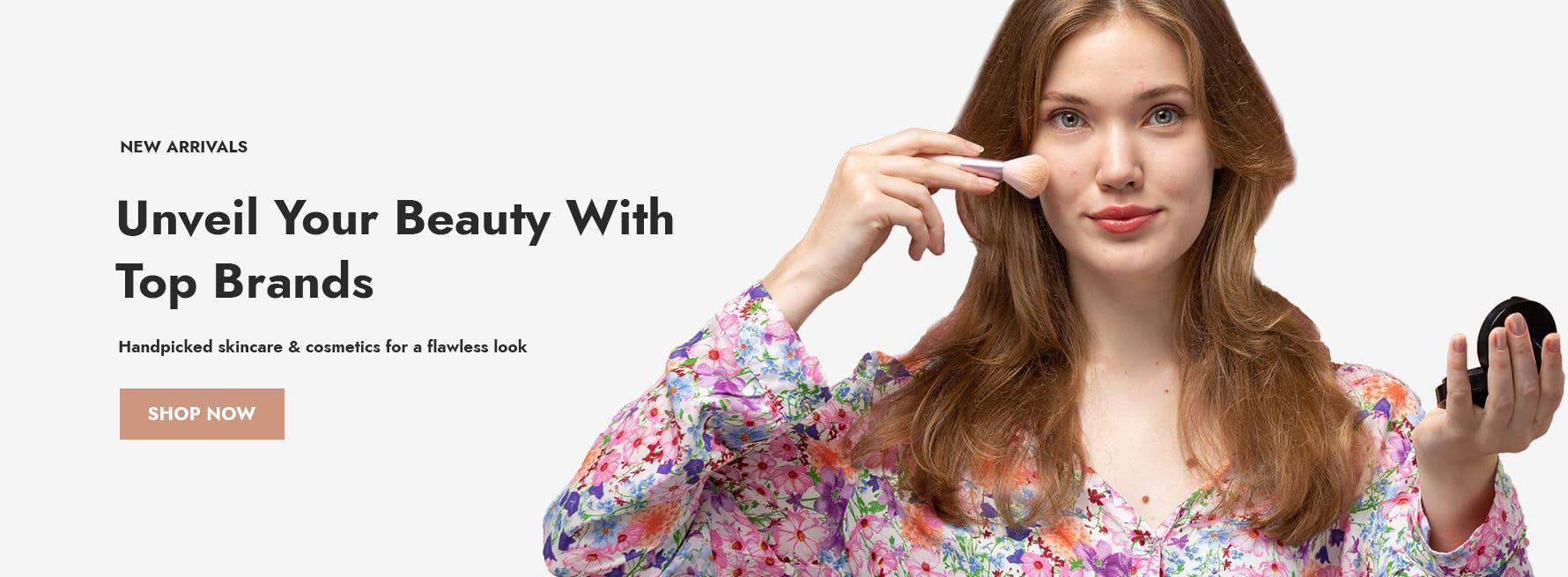 Unveil Your Beauty With Top Brands