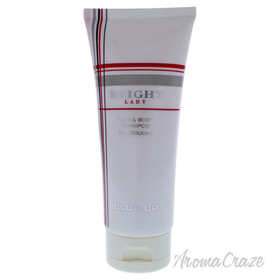 Picture of Bright Lady Hair & Body Shampoo by Blue Up for Women 5.3 oz Shower Gel