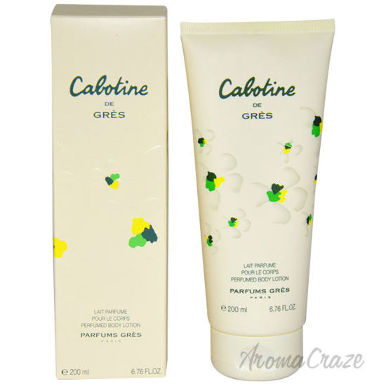 Picture of Cabotine Body Lotion by Parfums Gres for Women 6.76 oz Body Lotion