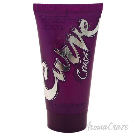 Picture of Curve Crush by Liz Claiborne for Women 2.5 oz Bath & Shower Gel