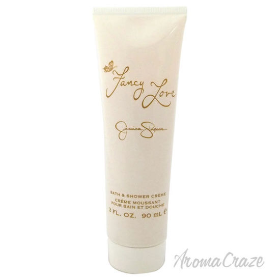 Picture of Fancy love by Jessica Simpson for Women 3 oz Bath & Shower Creme 