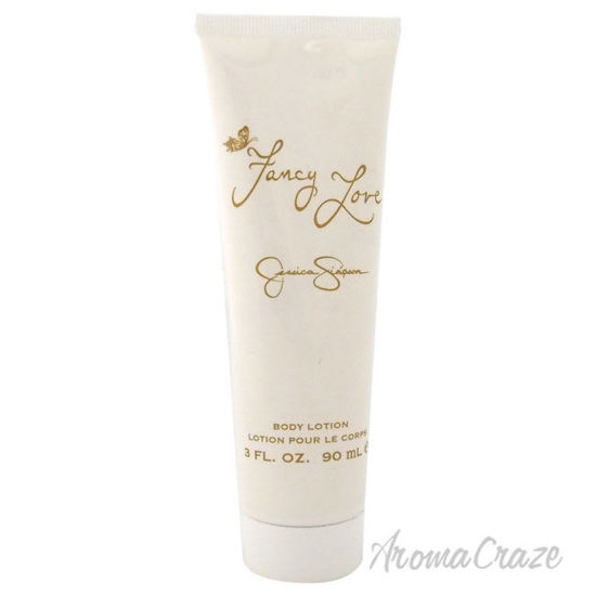 Picture of Fancy Love by Jessica Simpson for Women 3 oz Body Lotion 