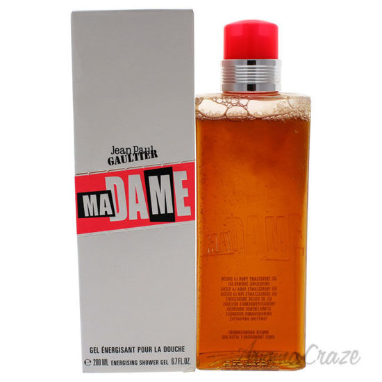 Picture of Madame by Jean Paul Gaultier for Women 6.7 oz Energising Shower Gel