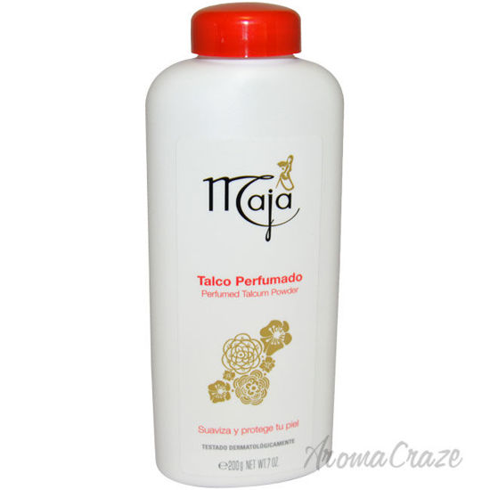 Picture of Maja by Myrurgia for Women 7 oz Talcum Powder