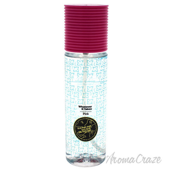 Picture of Pink Whiff Of Daisy Body Mist by Whatever It Takes for Women 8.1 oz Body Spray