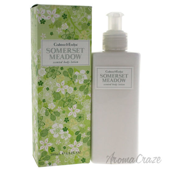 Picture of Somerset Meadow Body Lotion by Crabtree and Evelyn for Women 6.8 oz Body Lotion