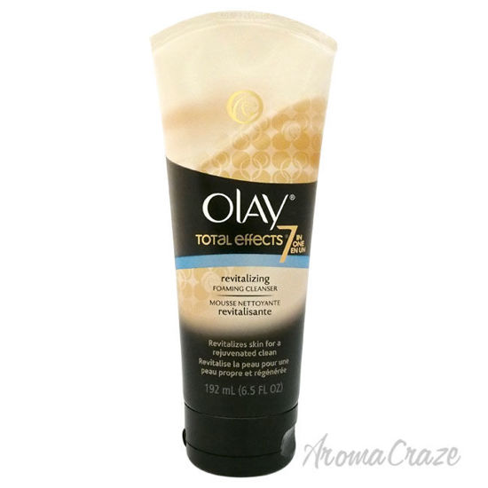 Picture of Total Effects Revitalizing Foaming Cleanser by Olay for Women 6.5 oz Cleanser