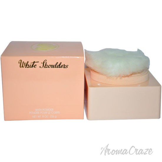 Picture of White Shoulders by Evyan for Women 8 oz Bath Powder