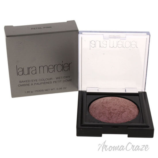 Picture of Baked Eye Colour Petal Pink by Laura Mercier for Women 0.06 oz Eyeshadow