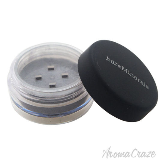 Picture of bareMinerals Eyecolor Black Ice by bareMinerals for Women 0.02 oz Eye Color